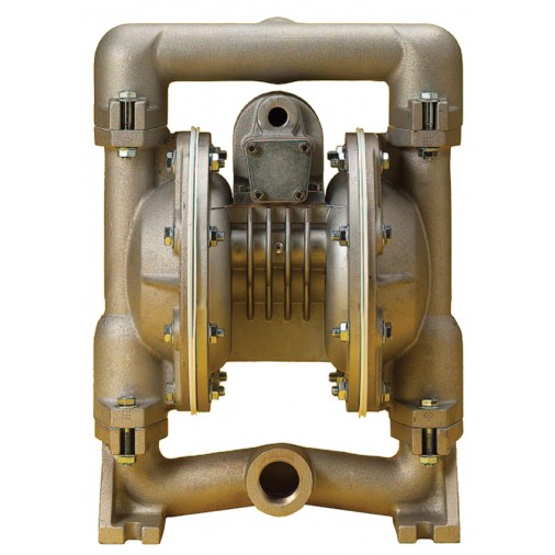 1:1 Stainless Steel Double Diaphragm Pump Image