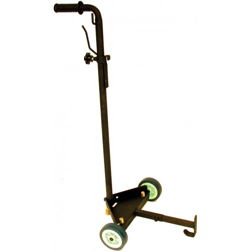 Adjustable 2-Wheel Cart for 16 Gallon/120 lbs. Drum Image