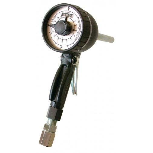 Mechanical Non-Preset Oil Control Handle