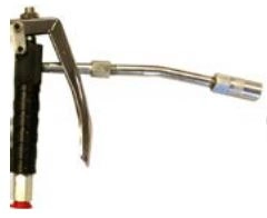 Hi-Pressure Continuous-Flow Grease Control Handle Image