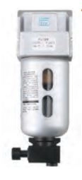 Air Line Filter with Night Time Drain