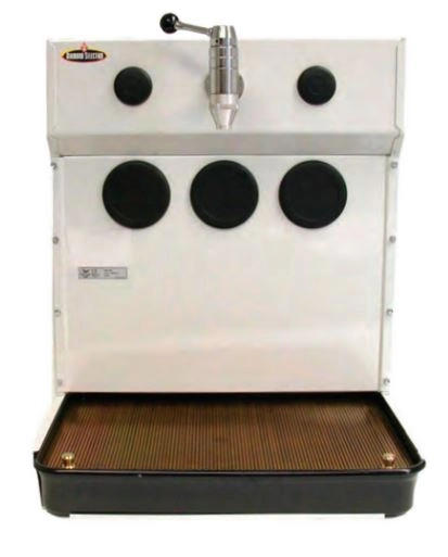 Double Tap Oil Bar