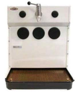 Triple Tap Oil Bar