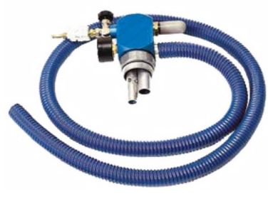 Vacuum Pump with Hose and Connection Kit