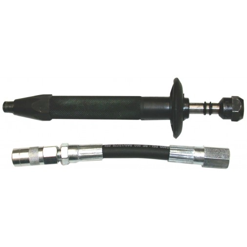 Hand-Operated Grease Fitting Cleaner