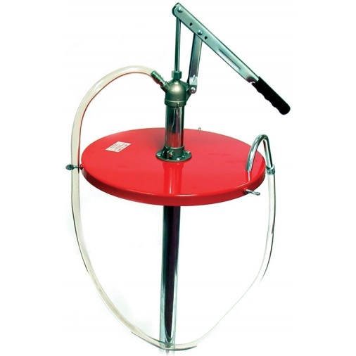 Lube Pump for 120 lb Drum Image