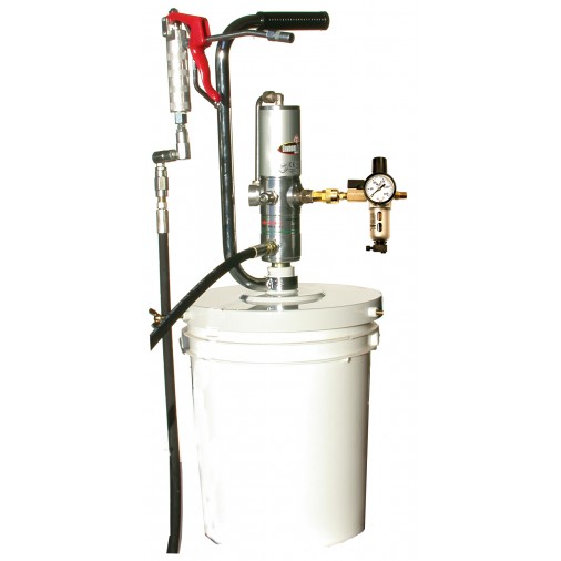50:1 Grease System For 35-50 lb. Pail Image
