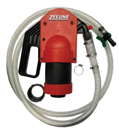 Polypropylene Lever Hand Pump Kit Image
