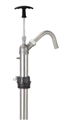 Stainless Steel PTFE Chemical Hand Pump Image