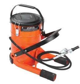 22 Lb Grease Pump with Locking Coupler Image