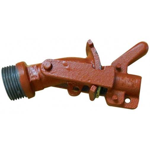 Cast-Iron Bung Faucet Image