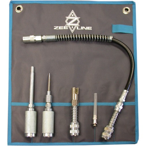 Quick-Connect Coupler Lube Kit Image