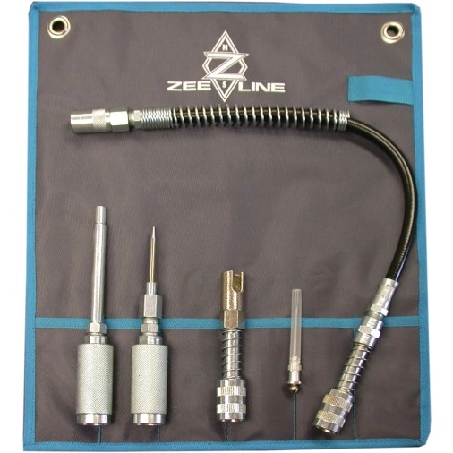 Quick-Connect Coupler Lube Kit