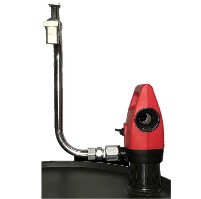 110V Electric Oil Pump For 55 Gallon Drums Image