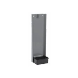 Oil Meter Holder with Drip Tray