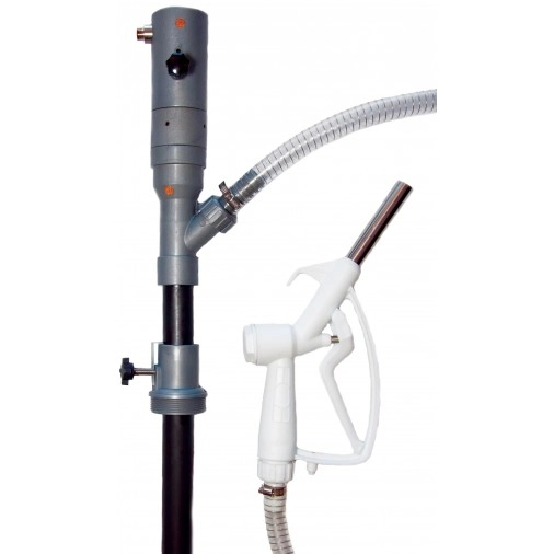 Air Operated Polypropylene Pump