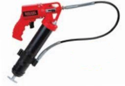 Dual Mode Air Operated Grease Gun Image