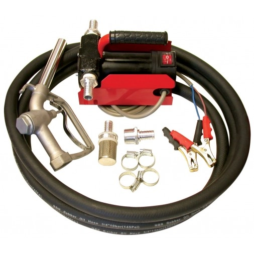 12V DC Portable Fuel Dispenser