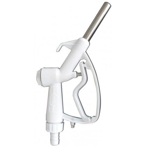 3/4 in. Plastic Nozzle with Stainless Steel Spout Image