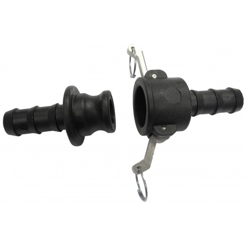 Polypropylene Quick Coupler