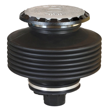 Thread-On Spill Container