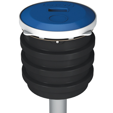 Replaceable Single-Wall Spill Container