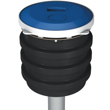 Replaceable Single-Wall Spill Container