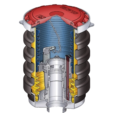 EDGE Double Wall Spill Container
