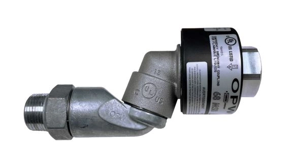 3/4 in. Aluminum Reconnectable Swivel Breakaway