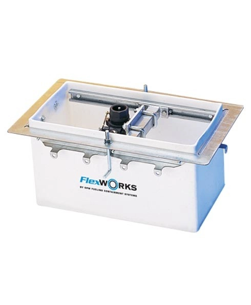 Polyethylene Dispenser Pan