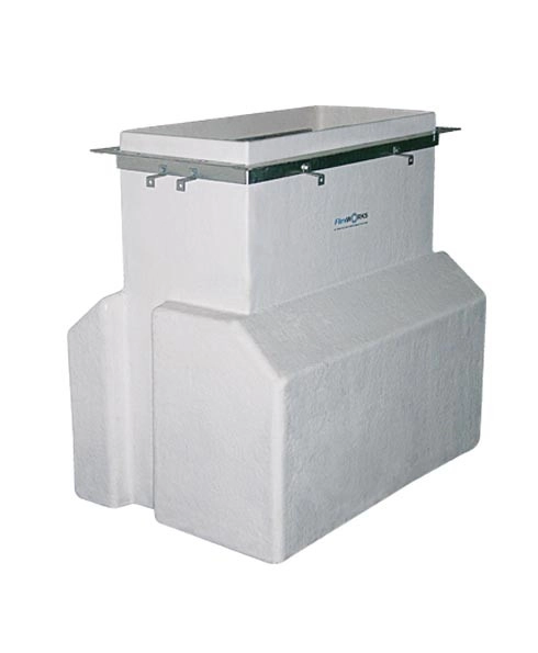 Fiberglass Dispenser Sump Image