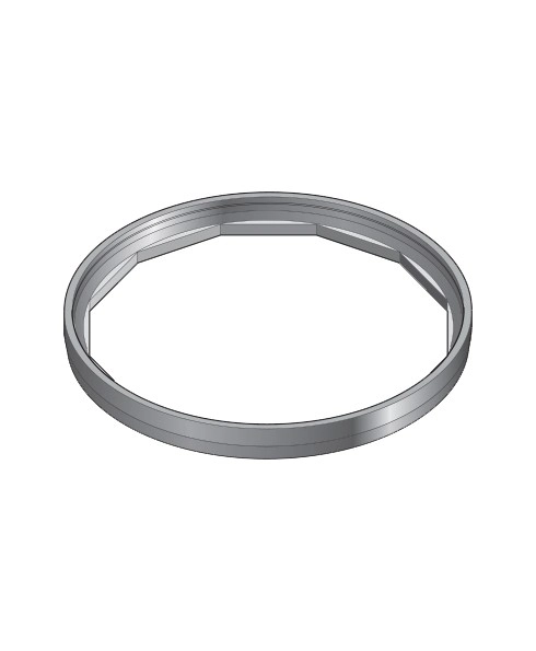 40 in. Composite Frame for FL100 Covers
