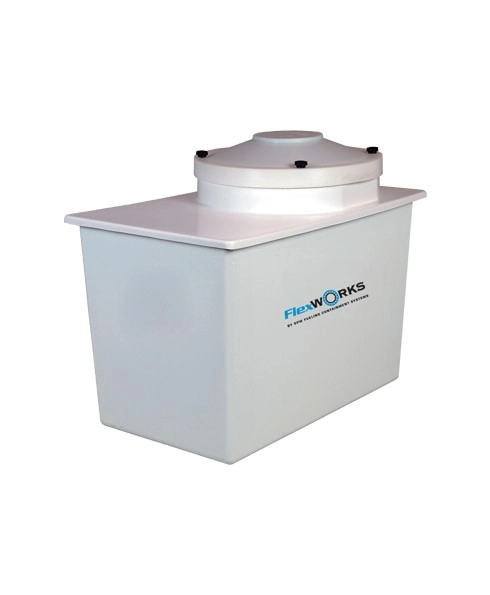 Fiberglass Transition Sump Image