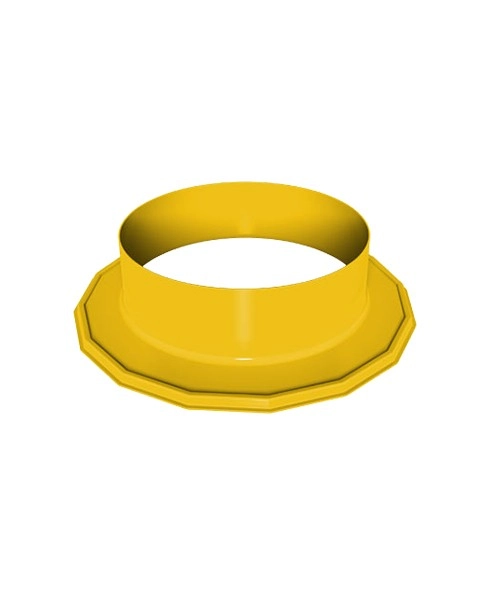 Fibrelite Tank Sump Top Hat for 42 in. Round Sump Image