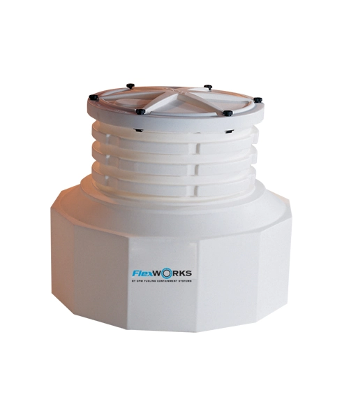 Polyethylene Tanks Sumps with Mechanically Fastened Covers
