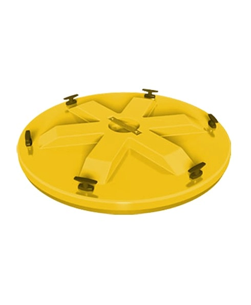 Turbine Sump Watertight Cover Lid