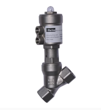 2-Way Solenoid Valve