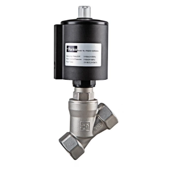 2-Way Solenoid Valve Image