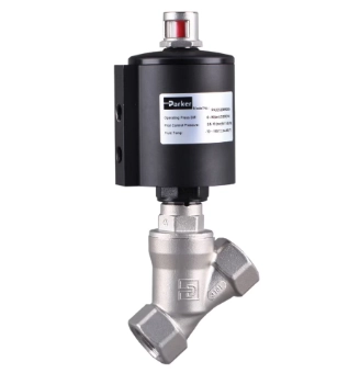 2-Way Solenoid Valve Image