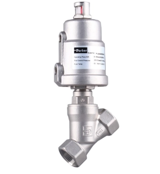 2-Way Solenoid Valve Image
