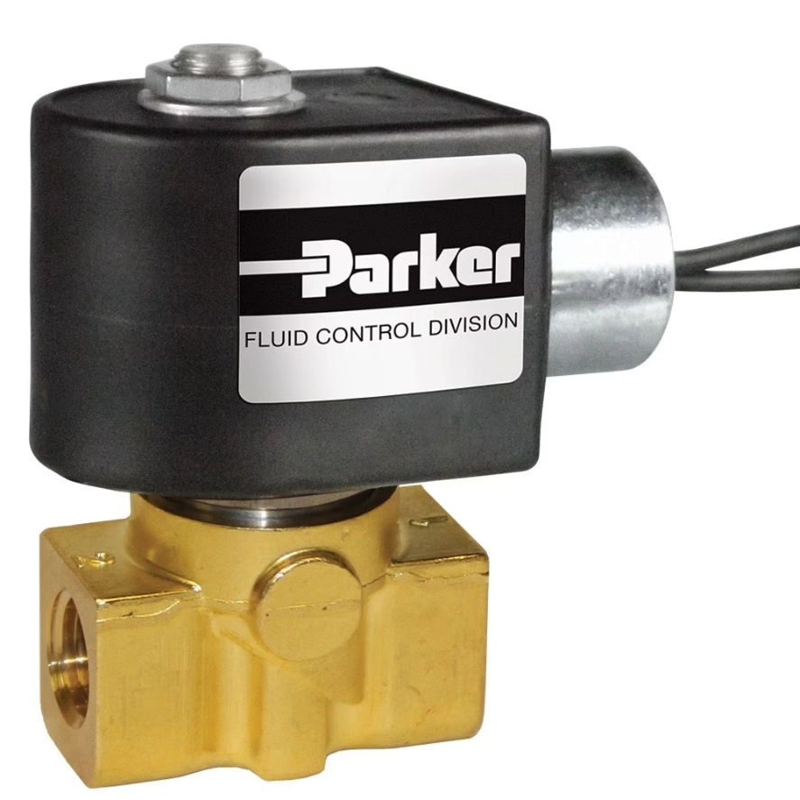 2-Way Solenoid Valve
