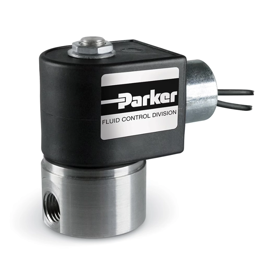 2-Way Solenoid Valve