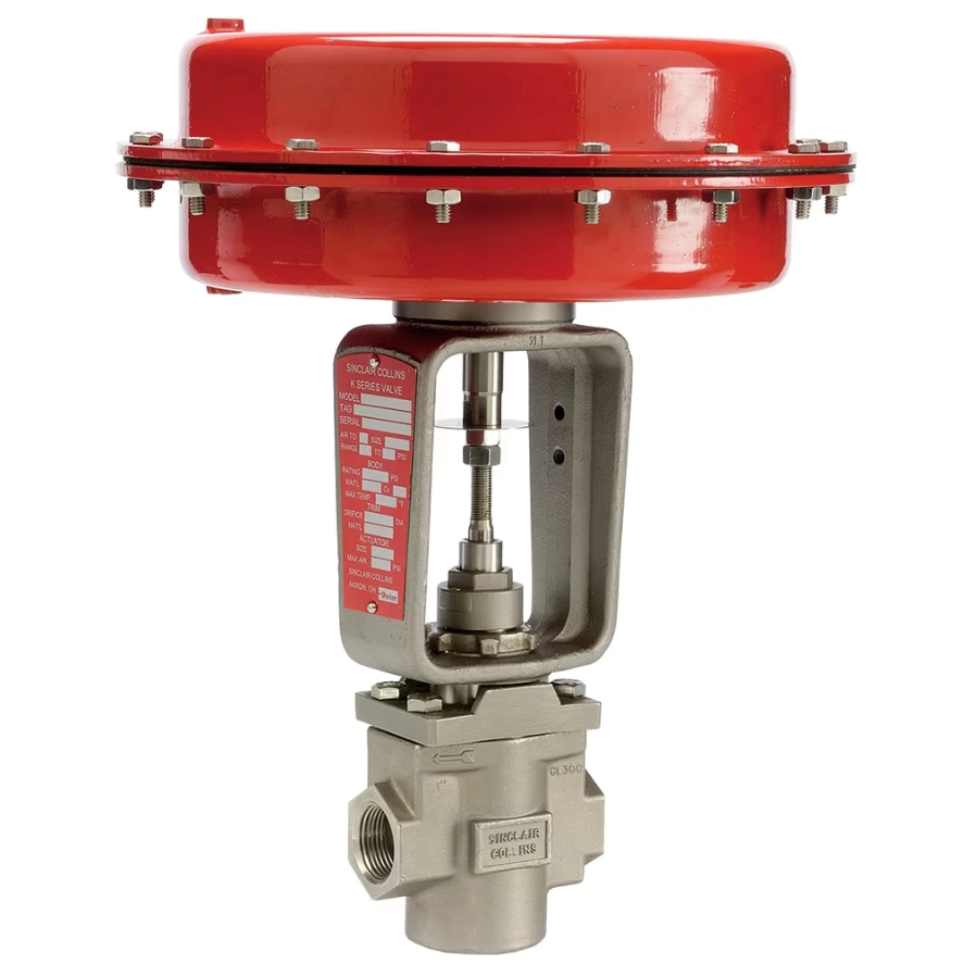 2-Way Solenoid Valve