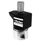 3-Way Solenoid Valve Image