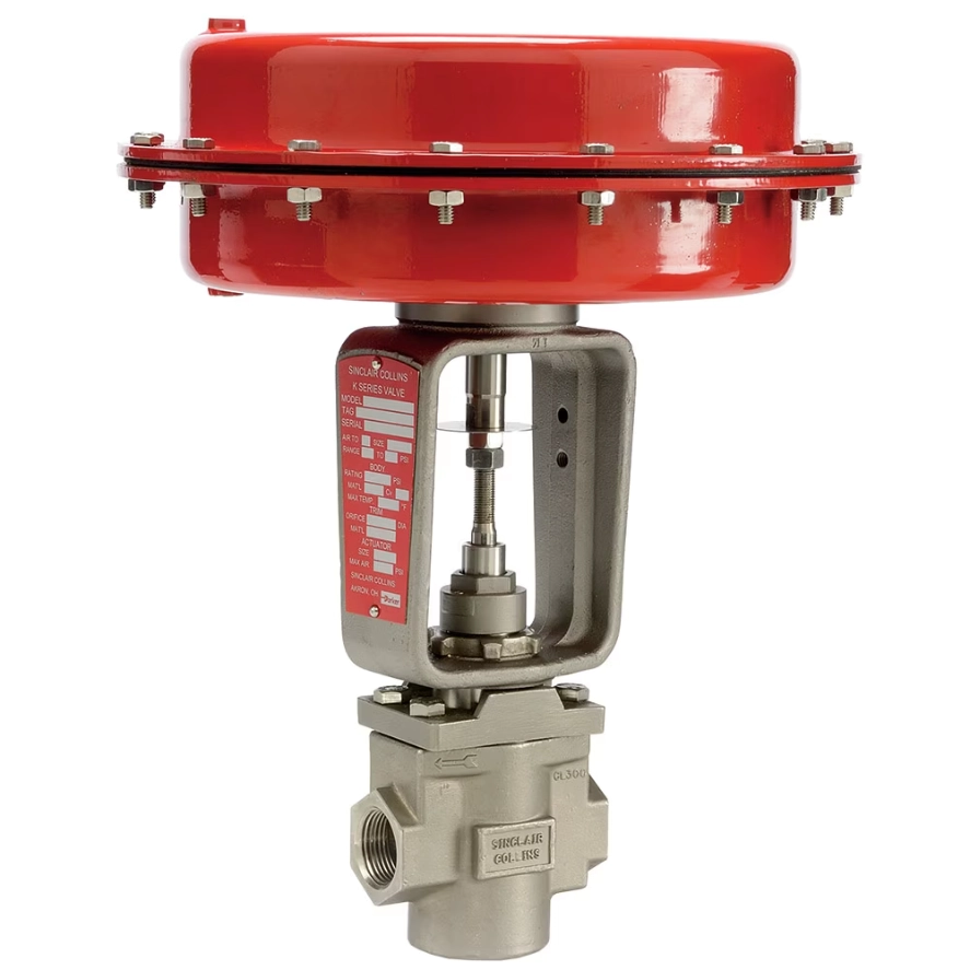 2-Way Solenoid Valve Image