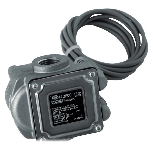 K400 Pulser Image