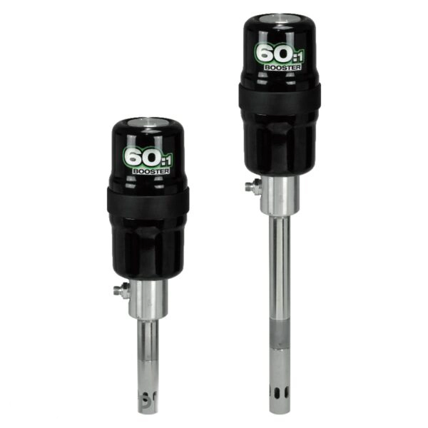 Booster P60:1, 470 Air Operated Grease Pump