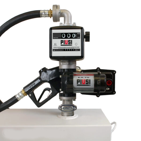 EX75 Fuel Pump Image