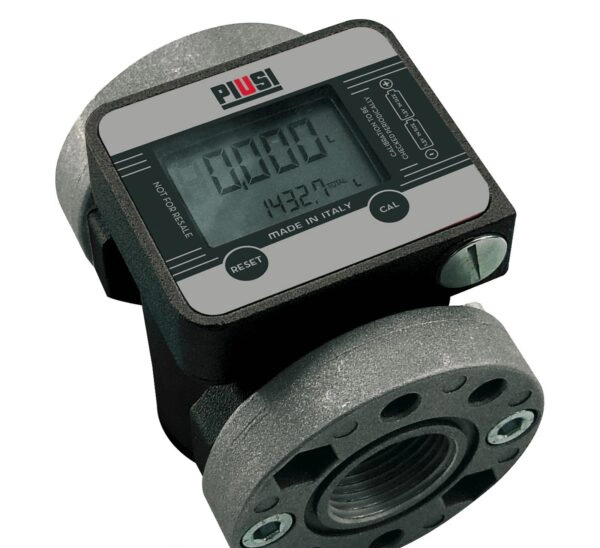 K600/3 Diesel Meter Image