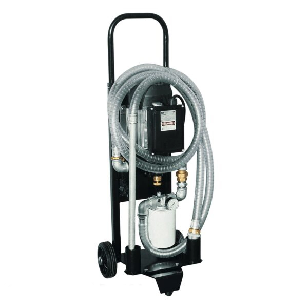 DEPUROIL Mobile Filtering Unit